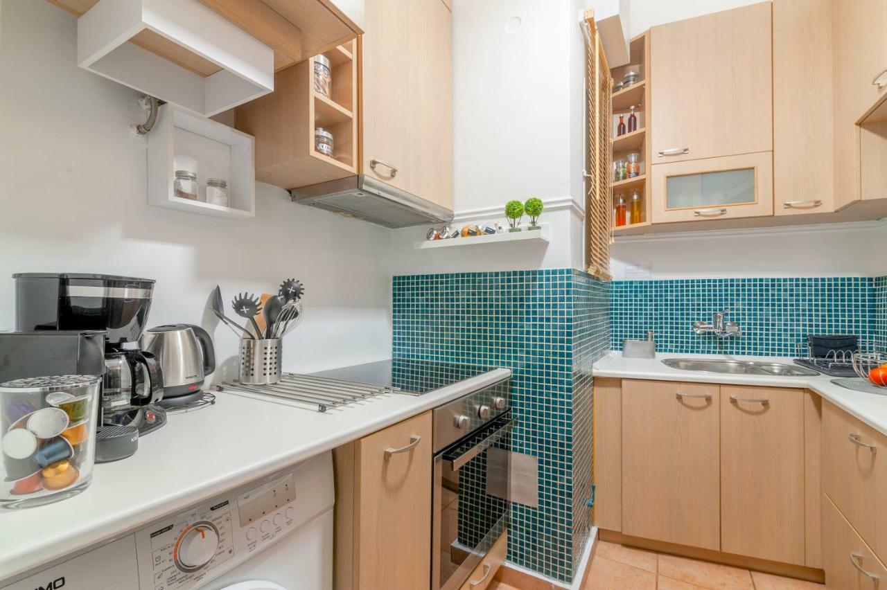 Apartment Hephaestus Next To Panathenaic Stadium Экстерьер фото