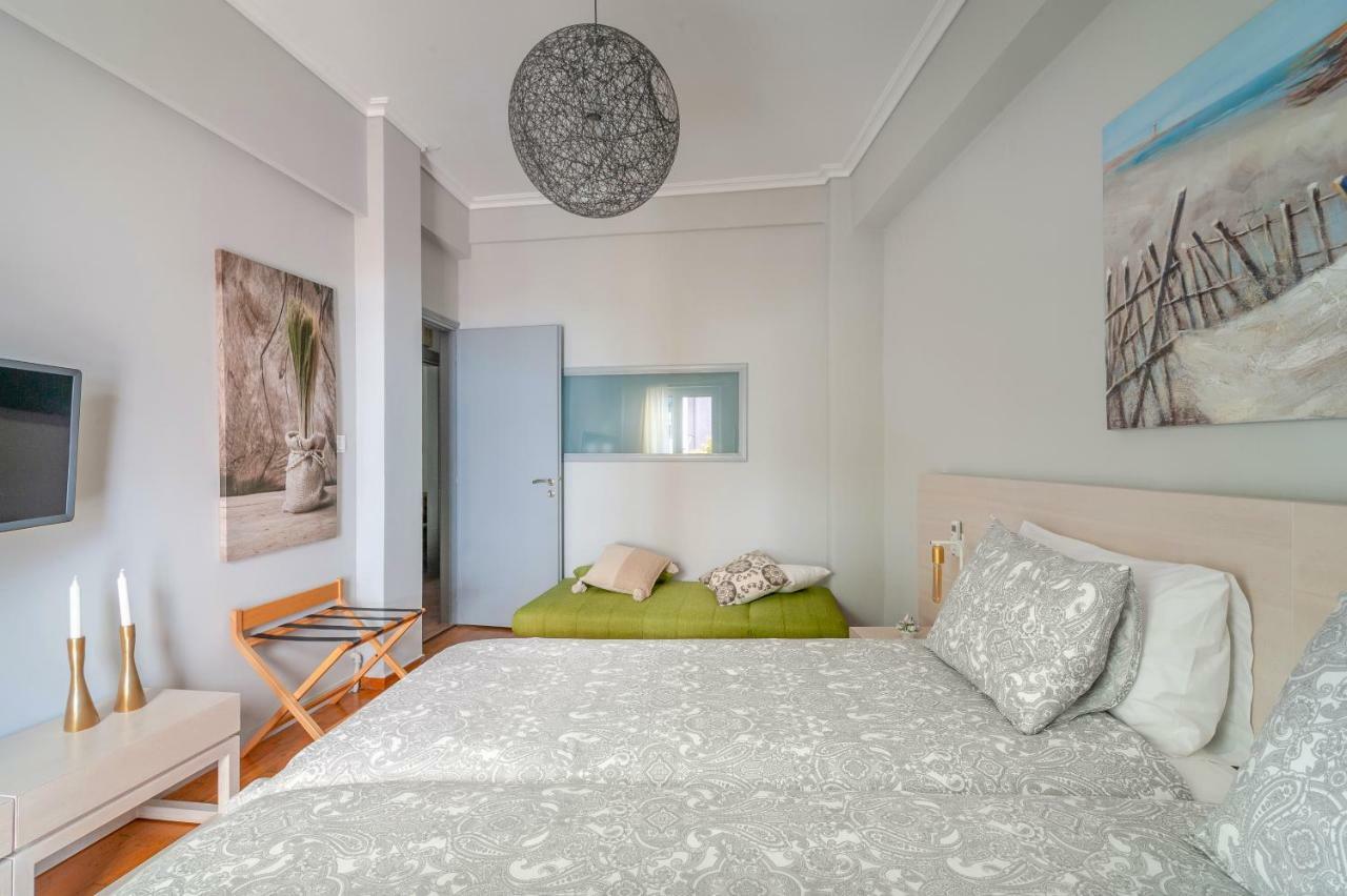 Apartment Hephaestus Next To Panathenaic Stadium Экстерьер фото
