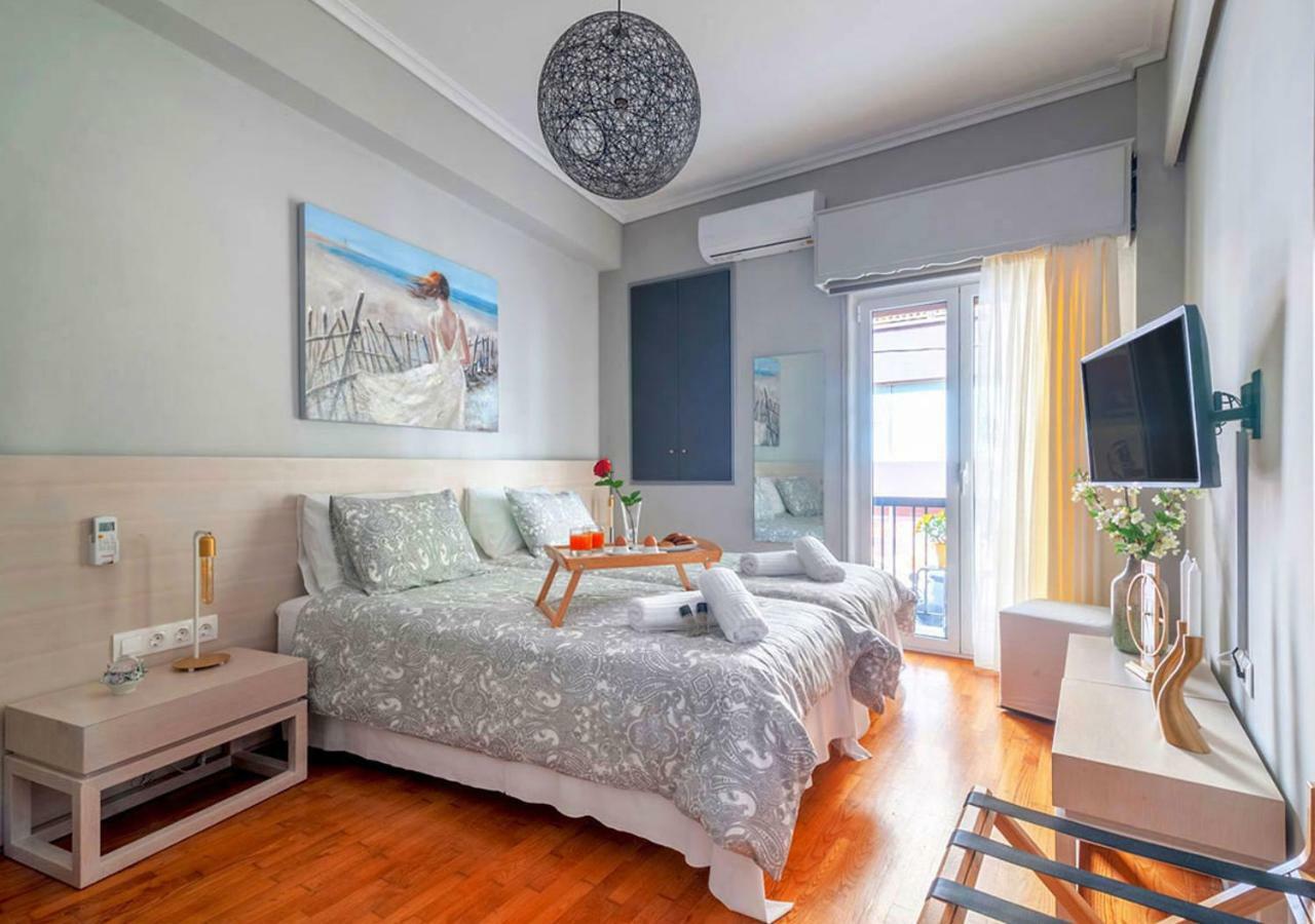Apartment Hephaestus Next To Panathenaic Stadium Экстерьер фото